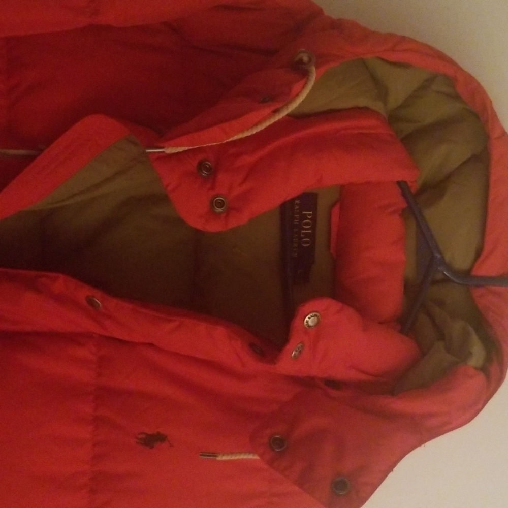 Polo Down Coat